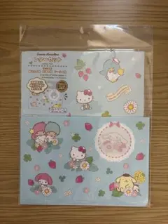 サンリオ レターセット