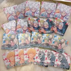 【新品】夏コミ　ツインシール