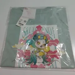 UNIQLO　POPMART　UT　 Skullpanda 　XS