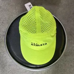 アスレタジュニアキャップ新品