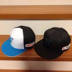 日本ハムファイターズ　キャップ　２個セット