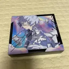 Sou アルバム Solution 初回限定盤B ★サイン入り★