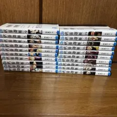 呪術廻戦全19巻セット