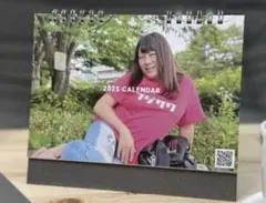 もんじょりカレンダー2025 | 藤沢なな公式ショップ