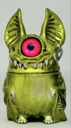 単眼コウモリ アイビー EYEBAT BEAST One up. 限定版