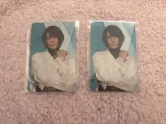 刀ミュ 松井江 ふぉとカード