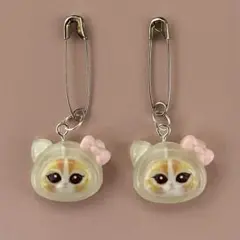 ゼッケンピン