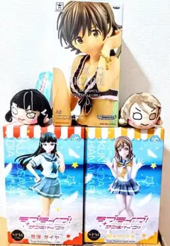 【未開封】本田未央 ぬいぐるみ Gift アイドルマスター シンデレラガールズ ミニぬいぐるみ 本田未央