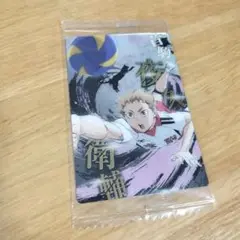 ハイキュー 10th クロニクル 思い出スナップフォトカード 梟谷