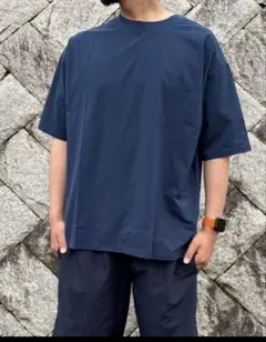 ラッシュガード 「Reebok/リーボック」水陸両用半袖UVTシャツ　Mサイズ