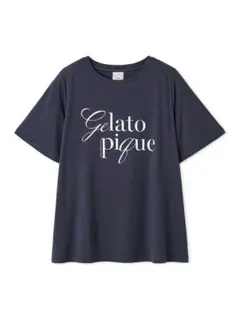 Gelato pique ネイビー ルームウェア