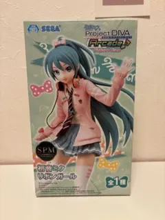 初音ミク フィギュア リボンガール
