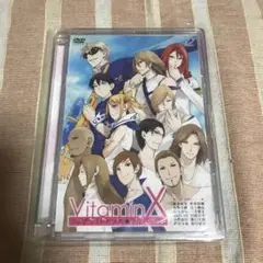 VitaminX いくぜっ！トキメキ★フルバースト DVD