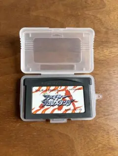 ファイヤープロレスリングA ゲームボーイアドバンス