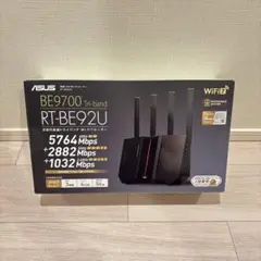 ASUS RT-BE92U Wi-Fi7 無線LANルーター