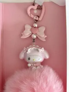 マイメロディ ストラップ 海外限定 正規品 top toyスマホアクセサリー
