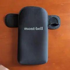 モンベル　モバイルギアポーチL