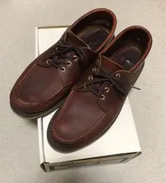 RUSSELL MOCCASIN プレミアウォーキングモカシン