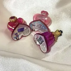 プリズムストーン ボトル ガチャ3個セット