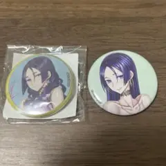 FGO缶バッジ　源頼光セット
