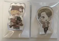 アメイロ moment ミニアクリルブロック にやま ざらめ鮫 瀬兎 ヒカル