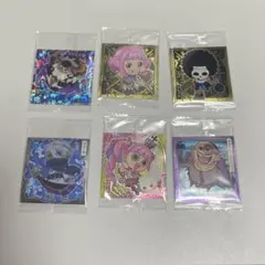 ワンピース　ウエハース　シール