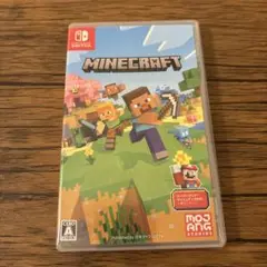 Minecraft switch版
