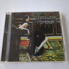 Vanessa Carlton　Harmonium　CD　ヴァネッサ・カールトン