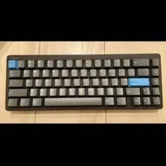 NuPhy Halo65 キーボード　カスタム品1