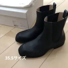 新品 THE ROW ガーデンブーツ サイドゴア