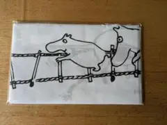 ムーミン 手ぬぐい トーベ・ヤンソン展