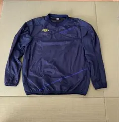 umbro ピステ　ブルー