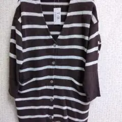 ディスthis　カ−ディガン(新品)