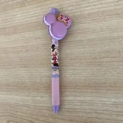 東京ディズニーランド TDL ミニー マカロン ボールペン