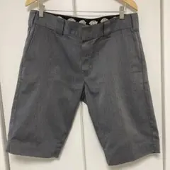 ディッキーズ　ハーフパンツ　34インチ