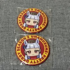 ウマ娘 ゴールドシップ 缶バッジ