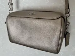 コーチミニショルダーバッグ