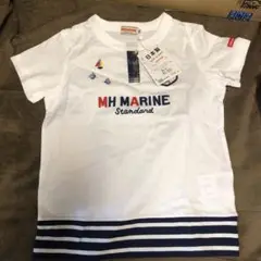 ミキハウス　tシャツ　100センチ