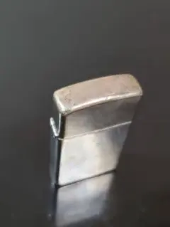 【シルバー925】スターリングシルバー　　1998年　Zippo　ジッポライター