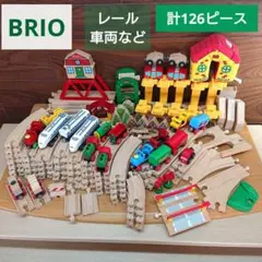 ブリオ　BRIOバッテリーパワーモノレールエアポートセット BRIO】バッテリーパワーモノレールエアポートセット☆33301