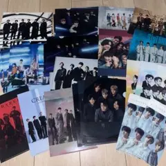 SixTONES CD特典 クリアファイル