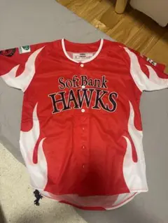 SoftBank Hawks 鷹の祭典ユニフォーム Lサイズ