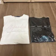 【未使用品あり】Alexandros 2019年　ライブtシャツ　2枚