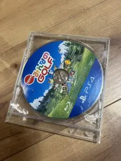 New みんなのGOLF PS4