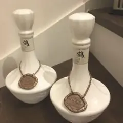 ♡ニッカウィスキー鶴17年700ml1本未開封と開封済み1本のセットです♡