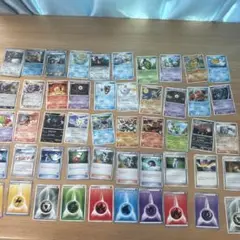 ポケモンカードセット50枚