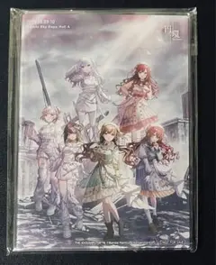 シャニマス 7th 円環 愛知 入場特典 アクリルパネル