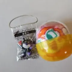 アンパンマン　ムヒキーホルダー アンパンマン　ガストガチャ