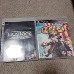 Bioshock & Bioshock Infinite セット