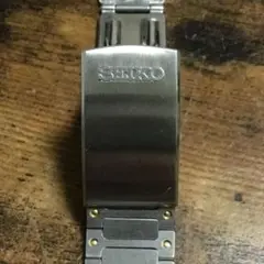 アンティーク! SEIKO KING QUARTZ メンズ 腕時計 ブレスレット